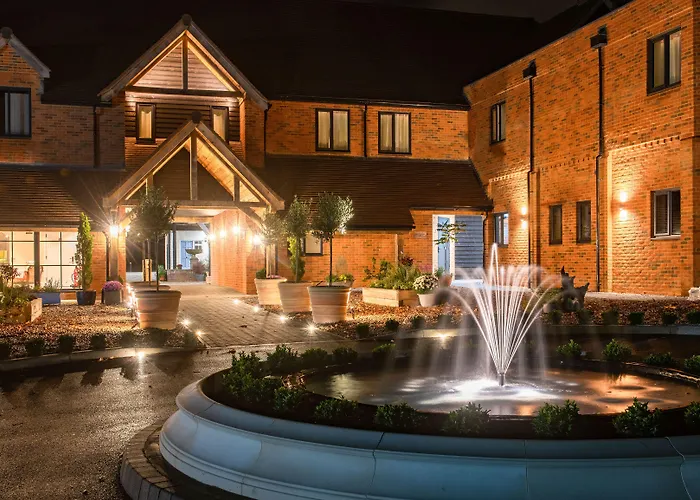 Cottesmore Hotel Golf & Country Club